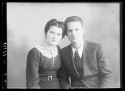 uomo (Positivo) di Fotostudio Waldmüller (1942/11/01 - 1942/11/13)