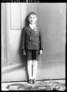 ritratto (Positivo) di Fotostudio Waldmüller (1944/05/01 - 1944/05/31)