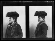 donna (Positivo) di Fotostudio Waldmüller (1896/01/01 - 1905/12/31)