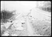 pilone dell'alta tensione (Positivo) di Fotostudio Waldmüller