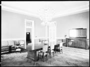 lampadario a corona (Positivo) di Fotostudio Waldmüller (1921/01/01 - 1945/12/31)