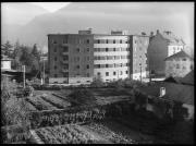 Ripresa in esterno. Casa d'abitazione