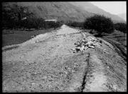 Ripresa in esterno. Cantiere