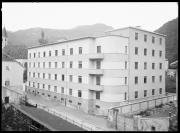 Ripresa in esterno. Casa d'abitazione
