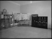 Ripresa interno. Sala con attrezzi