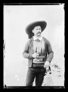 ritratto (Positivo) di Fotostudio Waldmüller