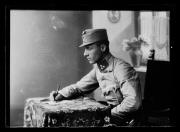 ritratto (Positivo) di Fotostudio Waldmüller