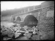 Ripresa in esterno. Ponte a pietra