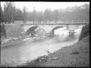 Ripresa in esterno. Ponte a pietra