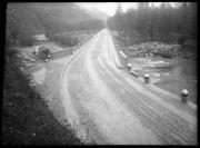 Ripresa in esterno. Ponte a pietra