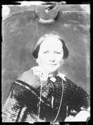 Riproduzione. Ritratto di una donna