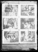 Riproduzione. Riproduzioni di sei dipinti