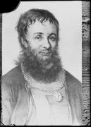 Riproduzione di un ritratto di Andreas Hofer