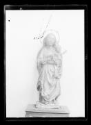 statua (Positivo) di Fotostudio Waldmüller (1909/01/01 - 1909/12/31)