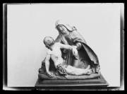 Ripresa oggetto. Statua della Pietá