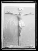 rappresentazione di un santo/una santa (Positivo) di Fotostudio Waldmüller