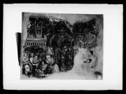 Riproduzione. Affresco religioso