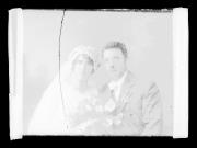 Riproduzione. Ritratto di un uomo e una donna