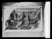 Landkarte (Positivo) di Fotostudio Waldmüller