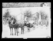 Pferdekutsche (Positivo) di Fotostudio Waldmüller