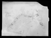 Ripresa di un oggetto. Pianta del lido di Caldaro