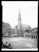edificio (Positivo) di Fotostudio Waldmüller (1947/11/17 - 1947/11/17)