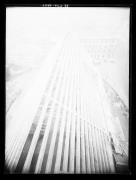 Ripresa in esterno. Ricostruzione del tetto del duomo di Bolzano