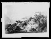 Riproduzione. Litografia di R. Lang, da un dipinto di Gottfried Seelos con la scritta: 