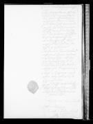 Ripresa di un oggetto. Lettera
