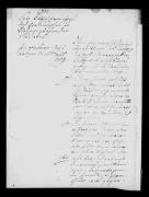 Ripresa di un oggetto. Lettera