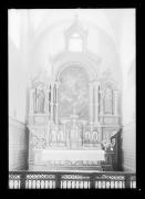 rappresentazione di un santo/una santa (Positivo) di Fotostudio Waldmüller