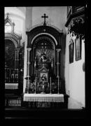 Ripresa interno. Altare