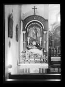 Ripresa interno. Altare