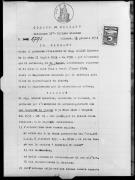 Ripresa di un oggetto. Permesso rilasciato il 18 gennaio 1951 dal comune di Bolzano a Solero Lodovico