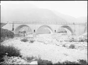 Ripresa in esterno. Ponte