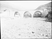 Ripresa in esterno. Ponte