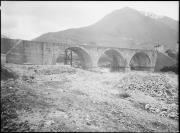 Ripresa in esterno. Costruzione di un Ponte