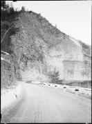 Ripresa in esterno. Strada