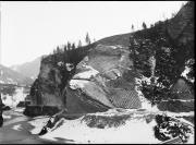 Ripresa in esterno. Strada