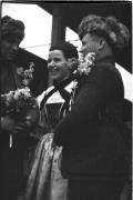 mazzo di fiori (Positivo) di Foto Hermann Frass, Bozen (1950/01/01 - 1950/12/31)