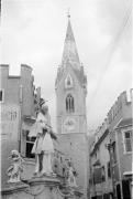statua (Positivo) di Foto Hermann Frass, Bozen (1950/01/01 - 1950/12/31)