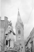 statua (Positivo) di Foto Hermann Frass, Bozen (1950/01/01 - 1950/12/31)