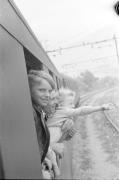 bambina (Positivo) di Foto Hermann Frass, Bozen (1950/01/01 - 1950/12/31)