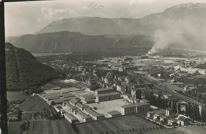 Zona industriale Bolzano