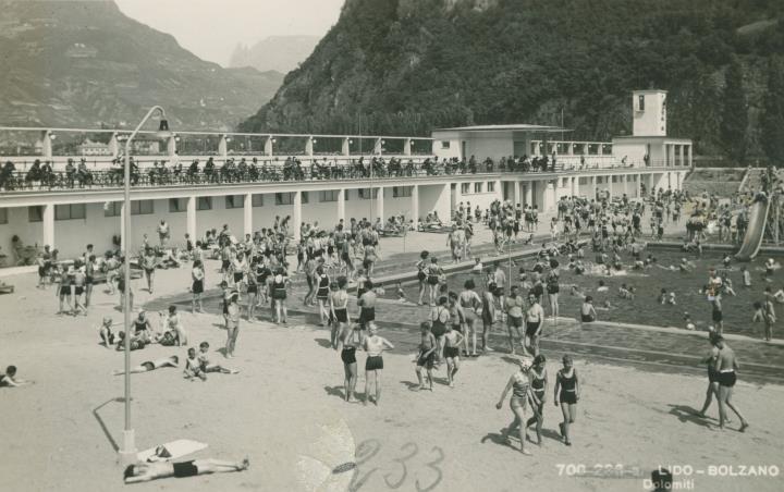 Lido - Bolzano Dolomiti
Bozen, Lido