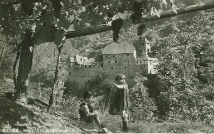 Schloss Runkelstein in Bozen