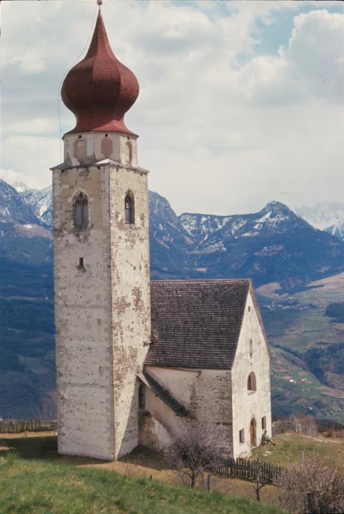 Chiesa di San Nicolò a Monte di Mezzo