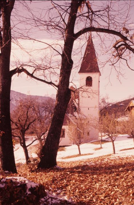 paesaggio (Positivo) di Mayr, Franz (1962/01/01 - 1962/12/31) 