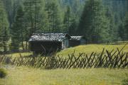 recinzione di legno (Positivo) di Mayr, Franz (1968/01/01 - 1968/12/31)