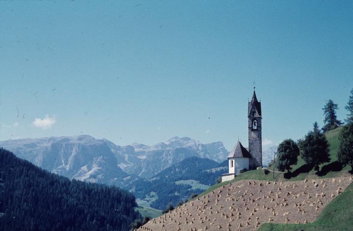 montagna (Positivo) di Mayr, Franz (1959/01/01 - 1959/12/31)